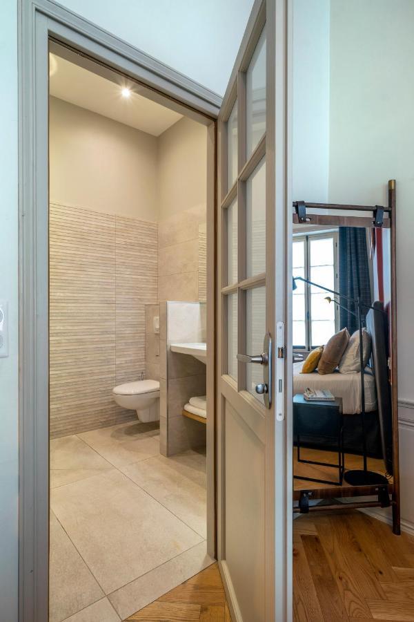 Escale Rochelaise, Gite Urbain Avec Spa Bain Nordique Et Sauna Tonneau La Rochelle  Exterior foto